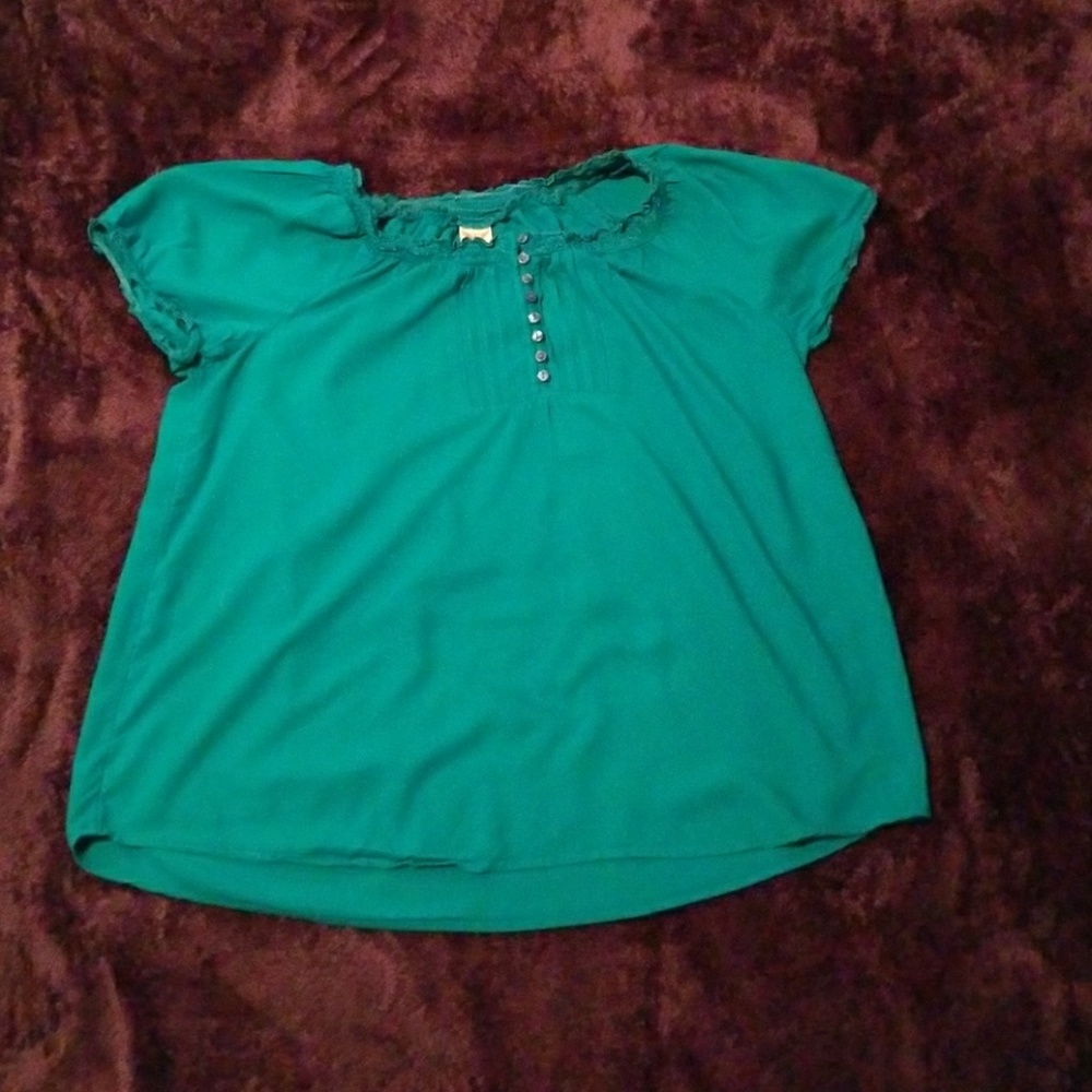 Faded Glory blouse size: XL (16-18)